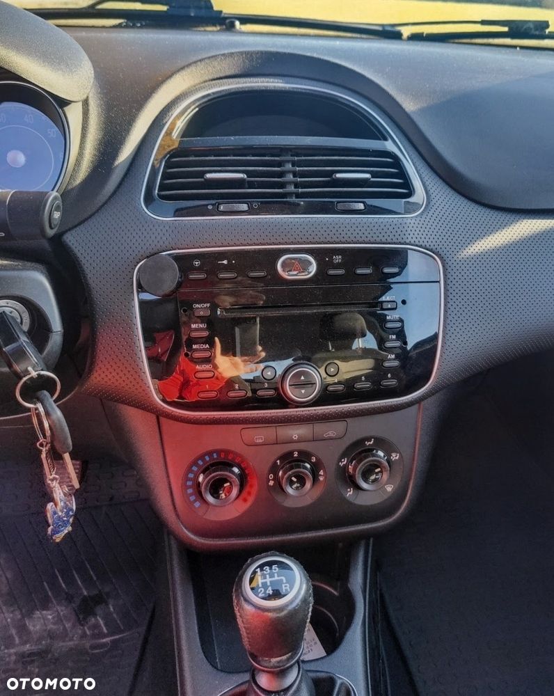 Fiat Punto - 7