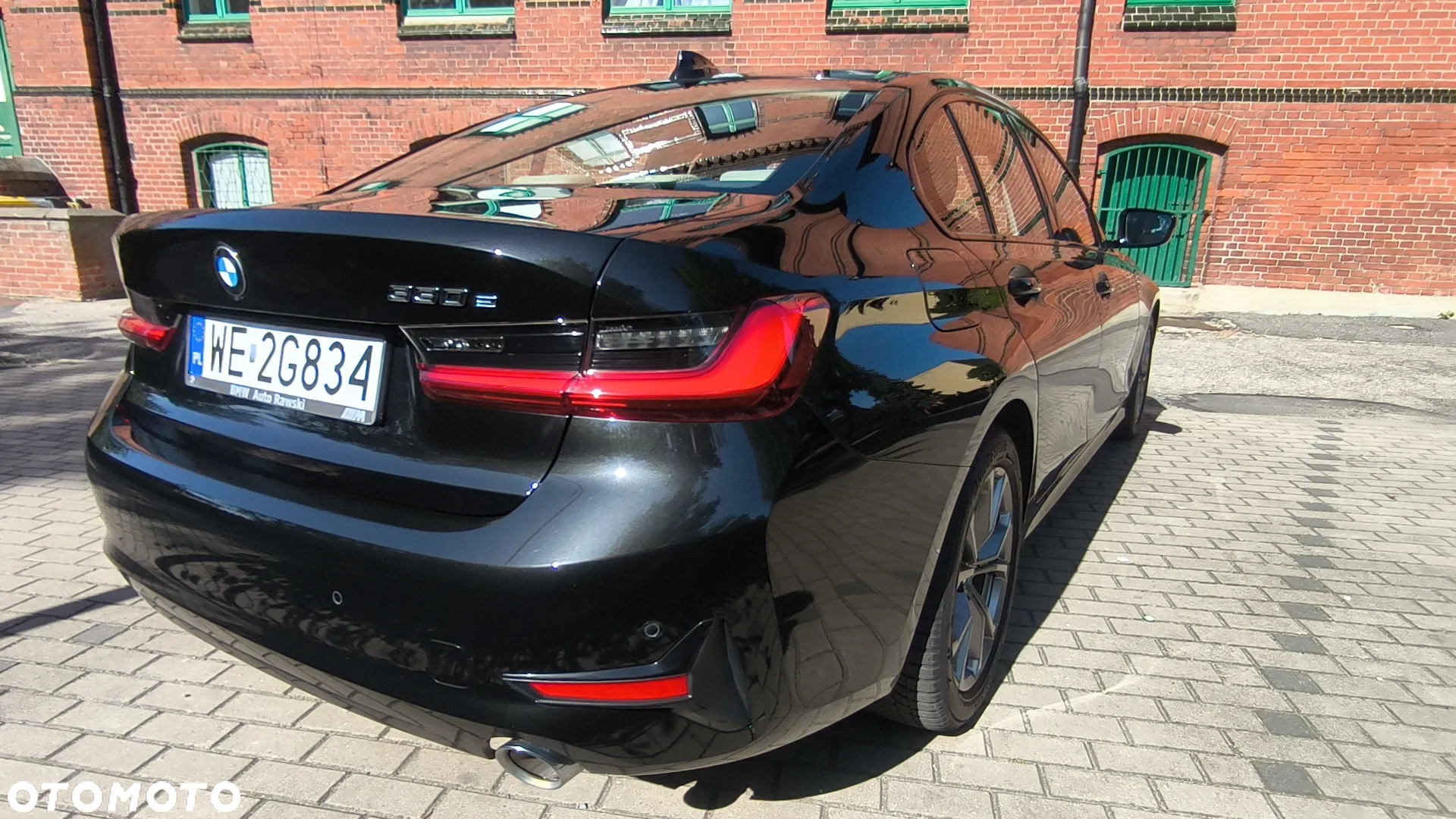 BMW Seria 3 330e - 9
