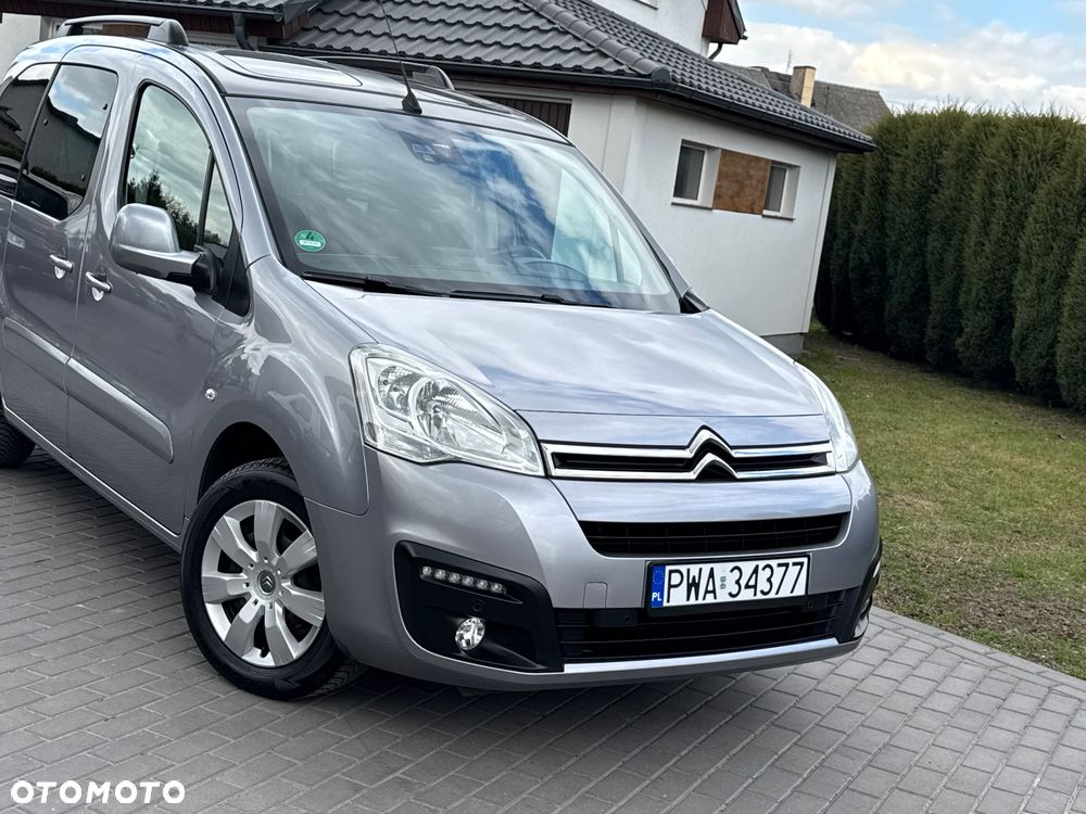 Citroën Berlingo Multispace BlueHDi 120 S&S SHINE - 1