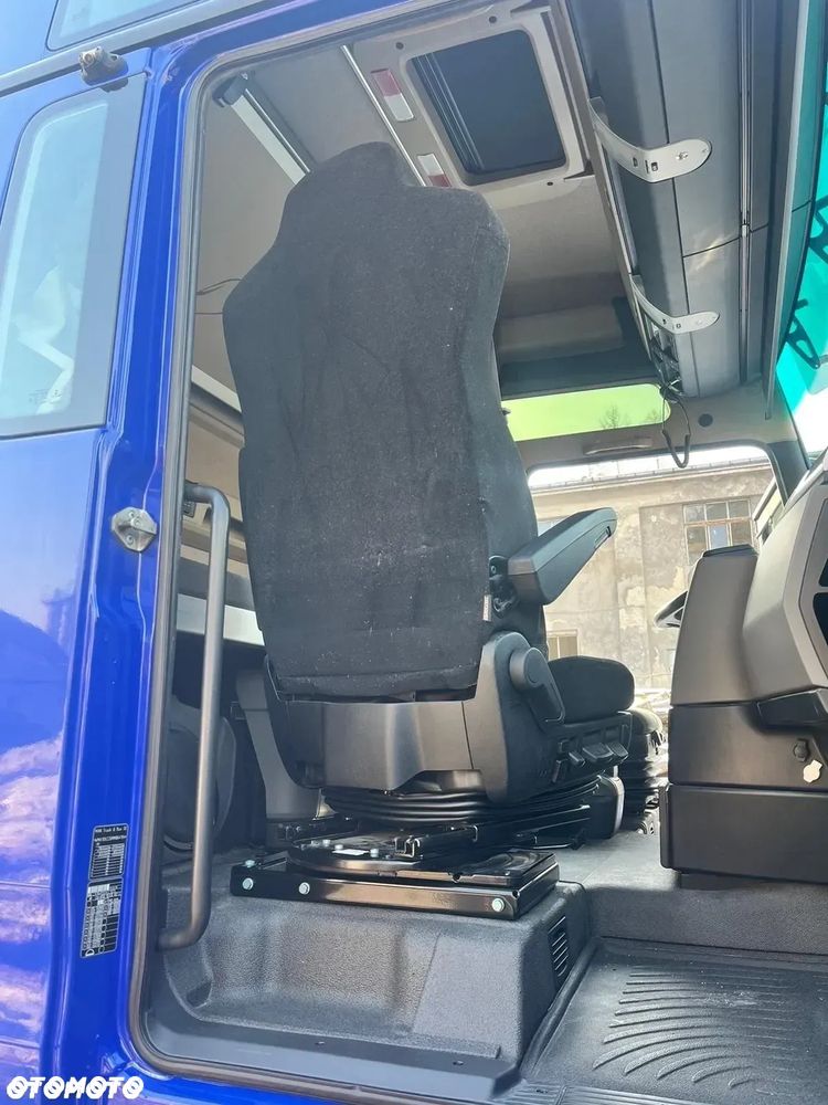 MAN TGX 18.430 XXL 4X2 LL | RAMA BDF | DO ZABUDOWY | - 32