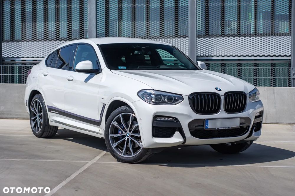 BMW X4 xDrive30i GPF M Sport sport - 2