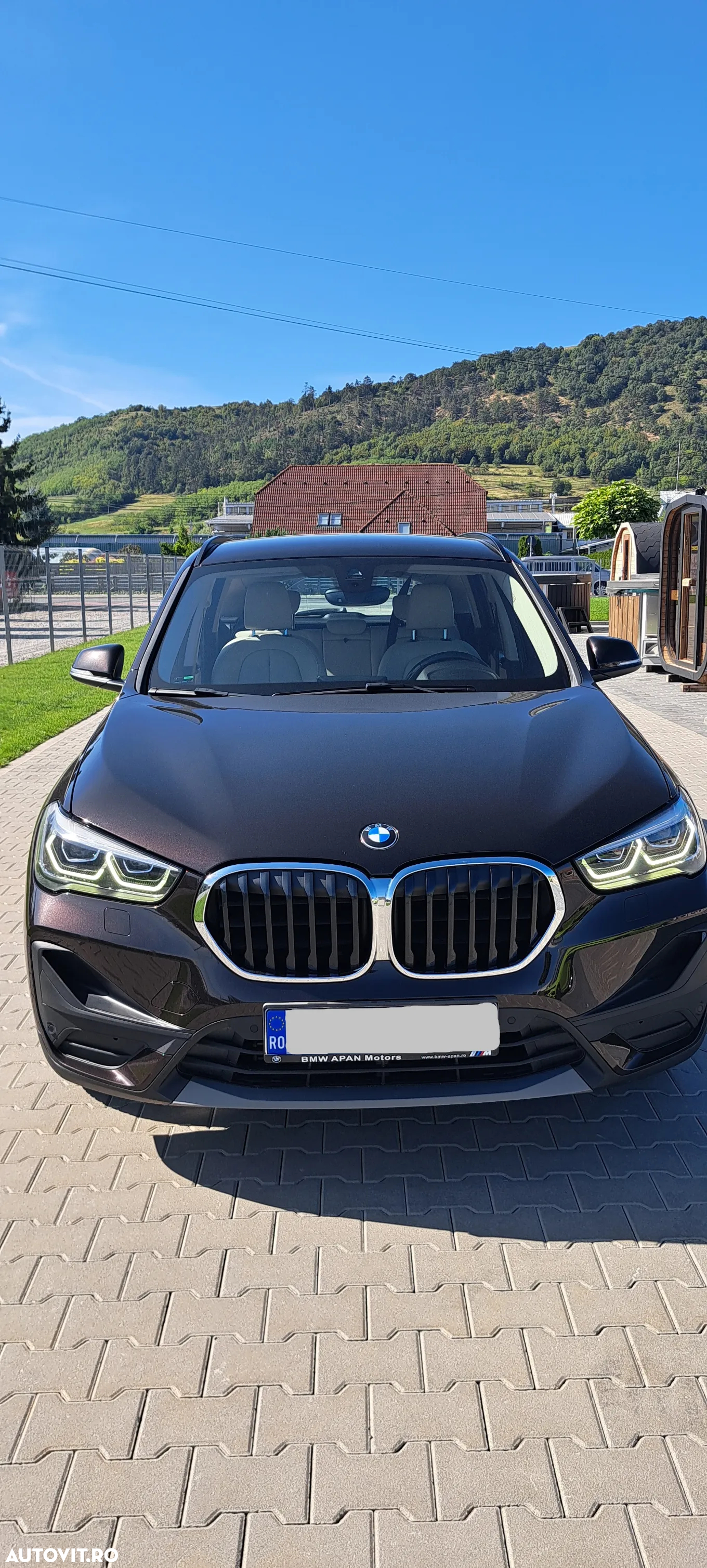 BMW X1 - 8