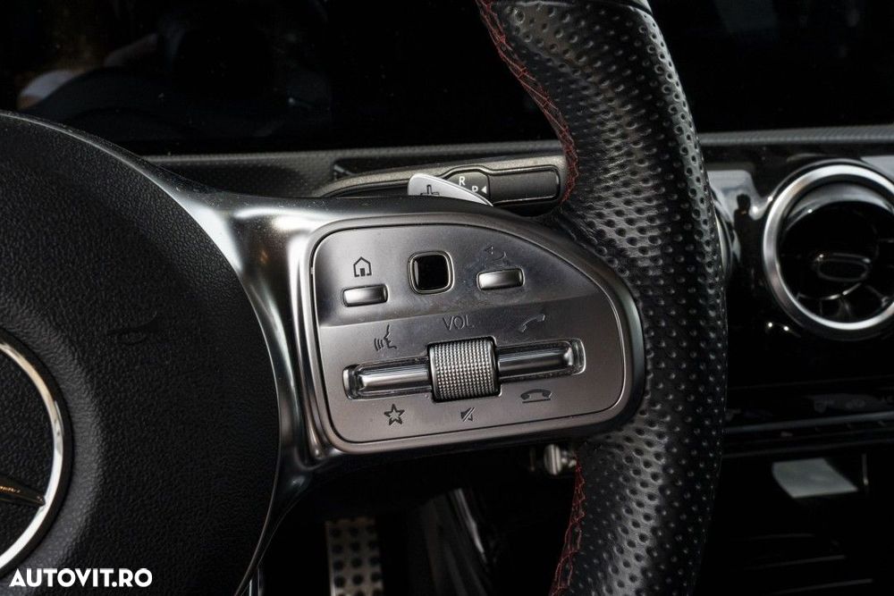 Mercedes-Benz A 250 - 17