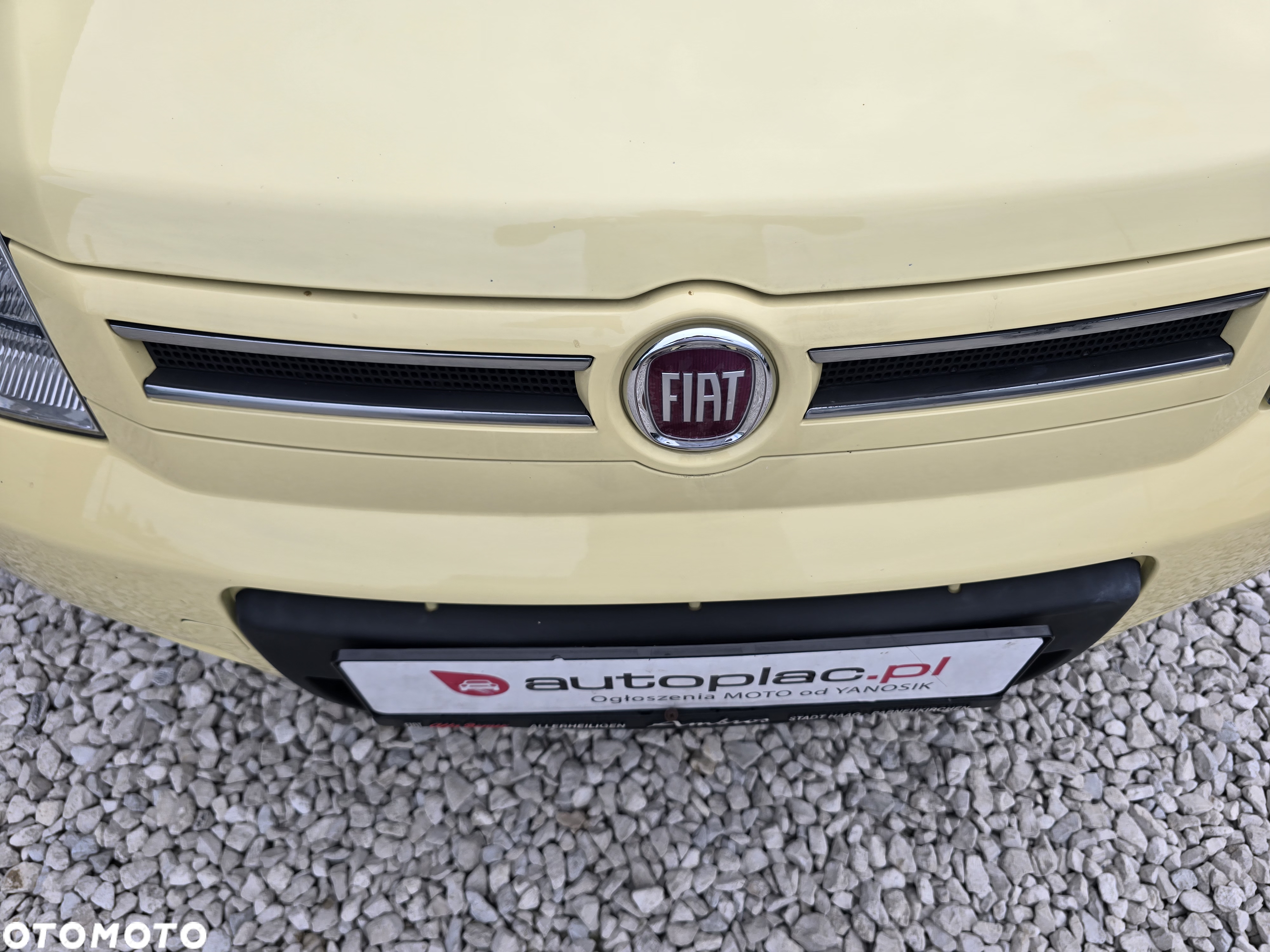 Fiat Panda 1.2 4x4 Fresh - 17