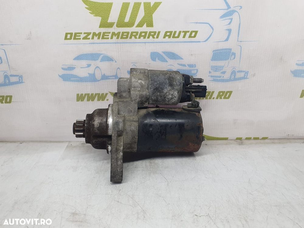 Electromotor 1005831329 2.0 fsi BVY Volkswagen VW Golf 5 [2003 - 2009 - 1