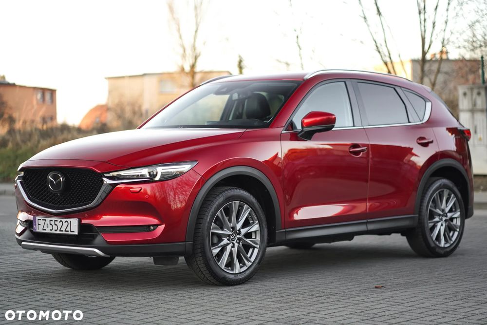 Mazda CX-5 2.5 Skypassion AWD - 2