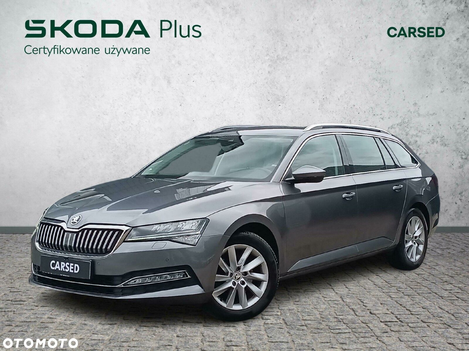 Skoda Superb 1.5 TSI Style DSG - 1