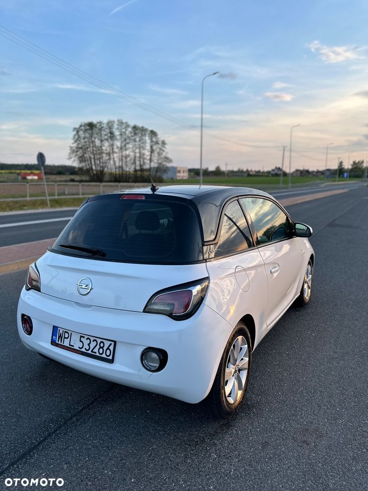 Opel Adam 1.2 - 18