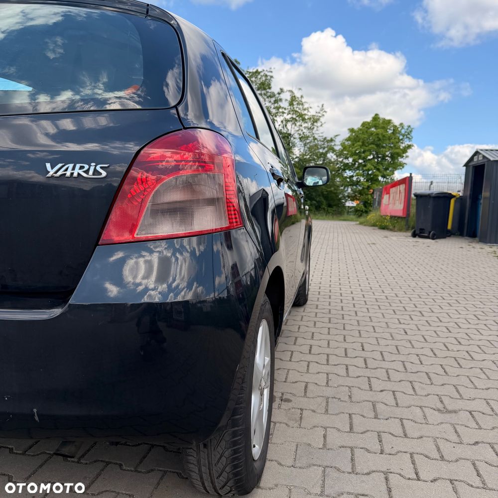 Toyota Yaris 1.4 D-4D Sol - 7
