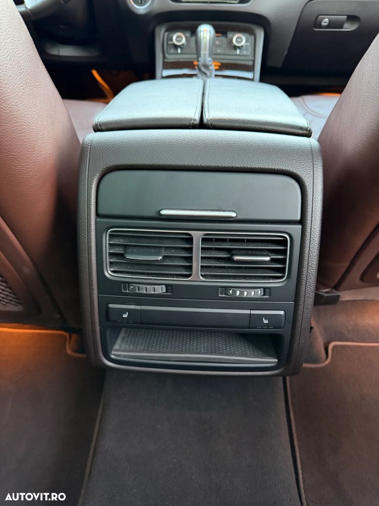 VOLKSWAGEN Touareg 2014 — imagine 12
