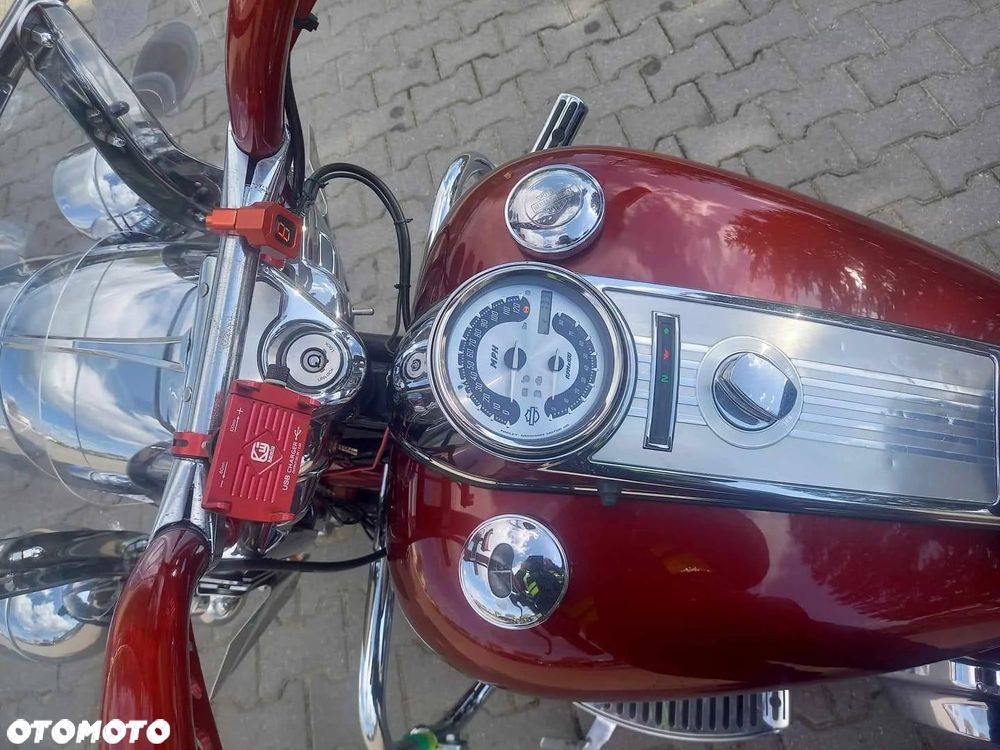 Harley-Davidson Touring Road King - 10