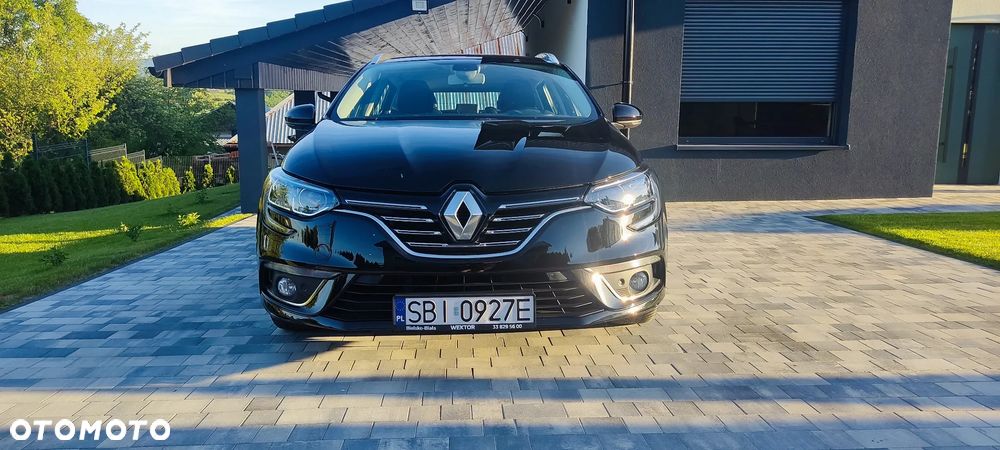 Renault Megane 1.5 dCi Limited 2018 - 9
