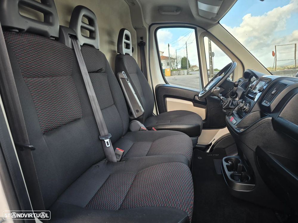 Peugeot BOXER 2.0 BlueHdi 130 cv L2 H2 - 15