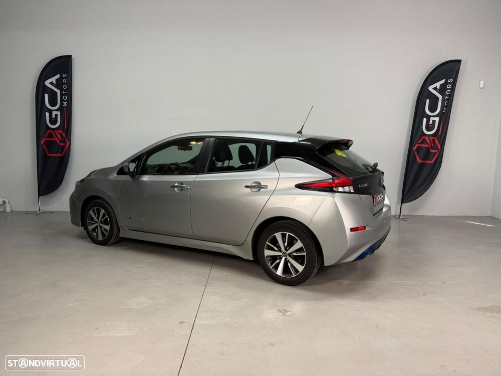 Nissan Leaf N-Connecta - 2