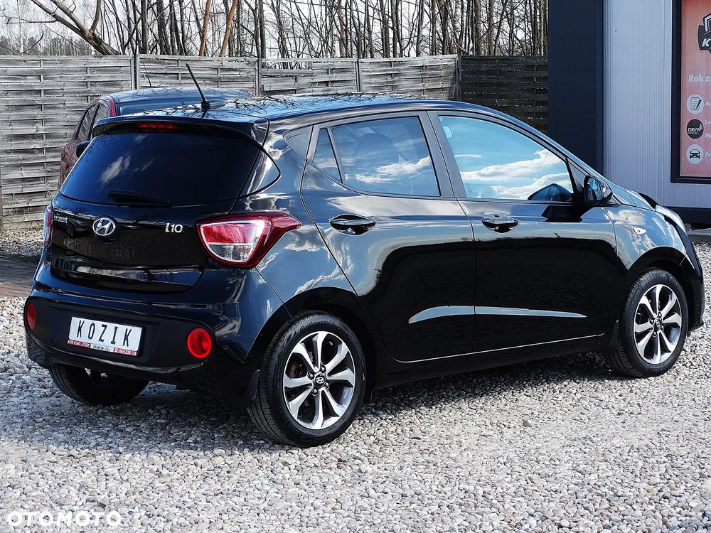 Hyundai i10 1.2 YES!+ - 12