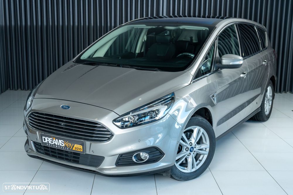 Ford S-Max 2.0 TDCi Titanium - 45