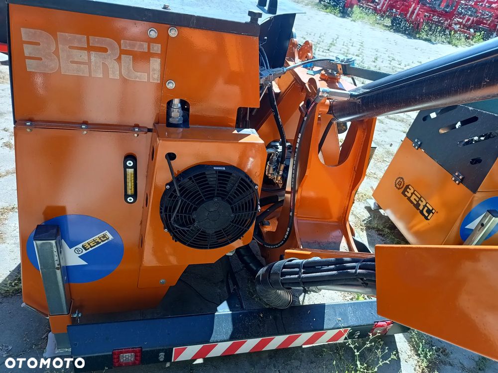 Inny Kosiarka wysięgnikowa BERTI FB/P 600 - 4
