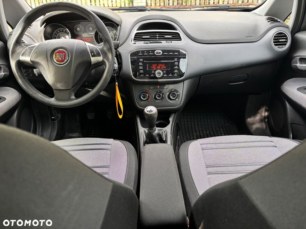 Fiat Punto Evo 1.3 16V Multijet Start&Stopp Pop - 2