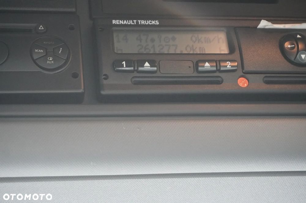 Renault C380 Comfort 6x4 / HDS Atlas 172.3E / Zasięg 12.3 m / Udźwig 6.1 t / Burtowy 17 EPAL - 23