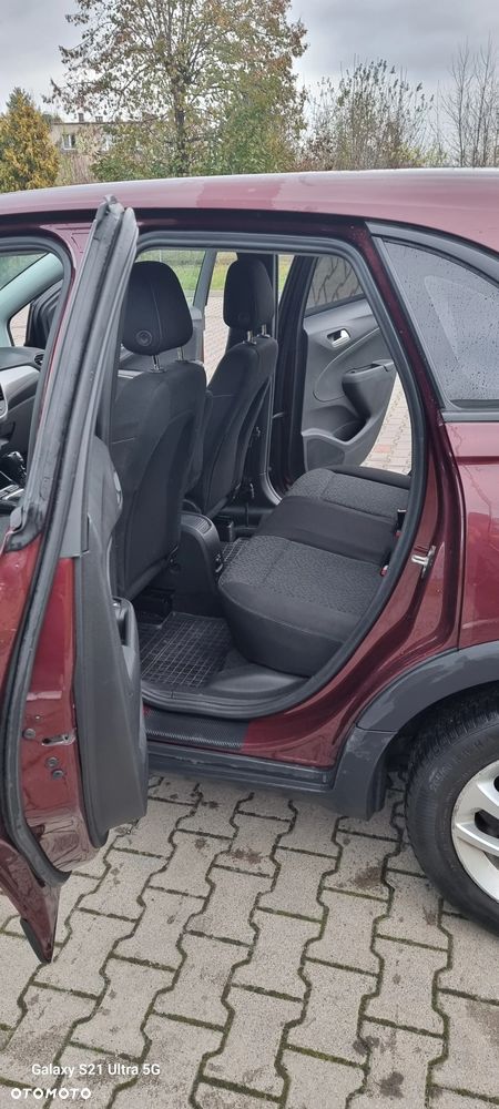 Opel Crossland X - 12