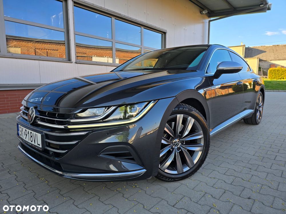 Volkswagen Arteon 2.0 TSI 4Motion Elegance DSG - 8
