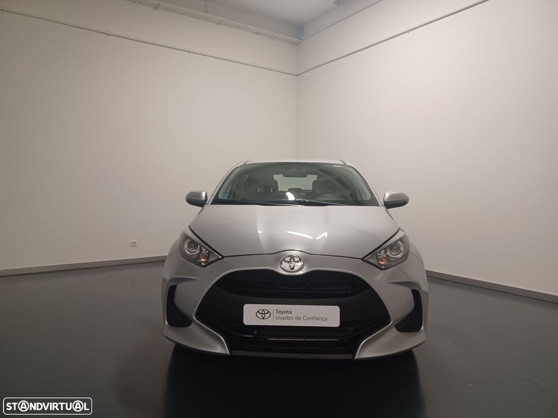 Toyota Yaris 1.0 VVT-i Comfort Plus - 5