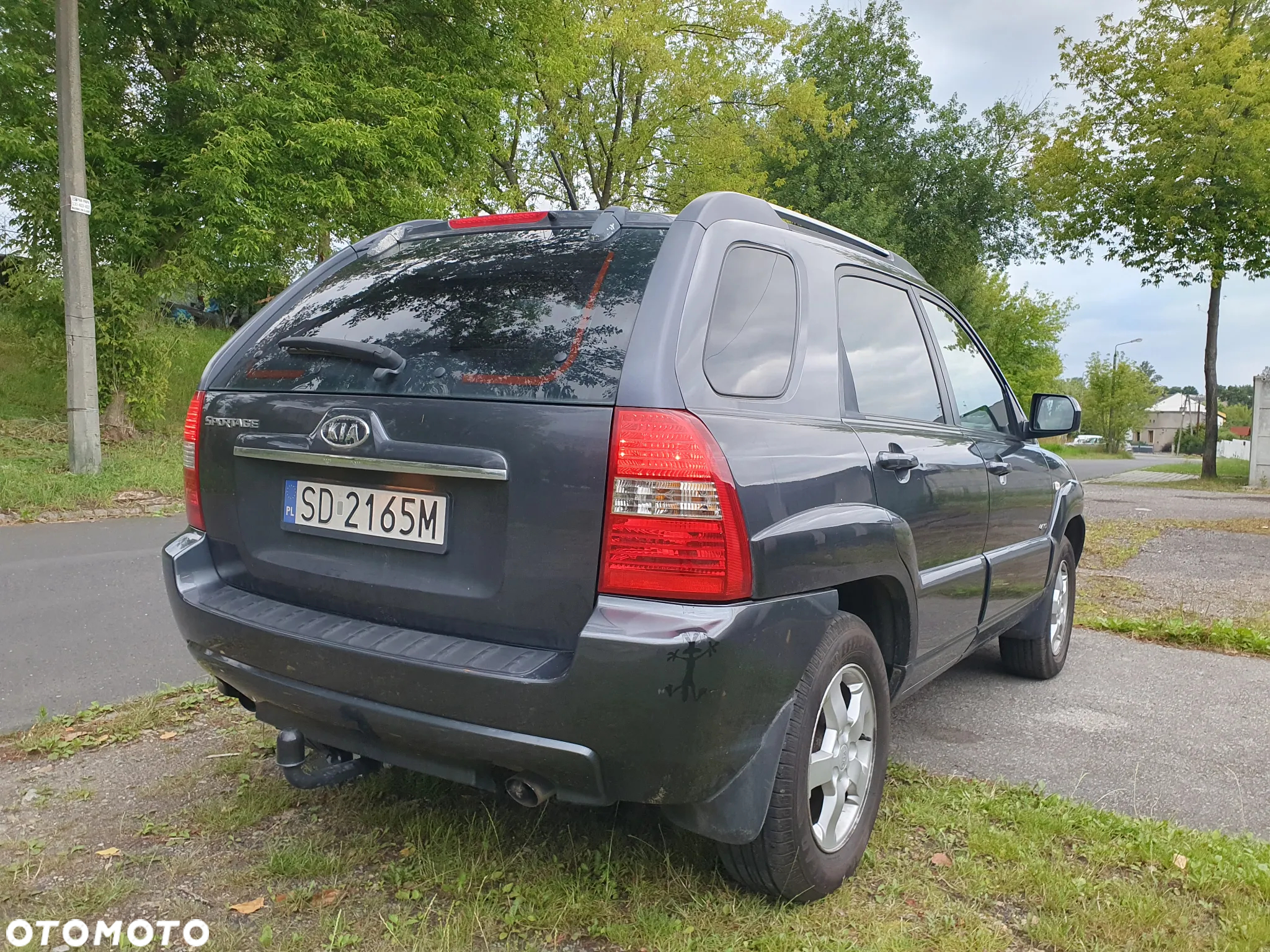 Kia Sportage 2.0 CRDi Expedition - 5