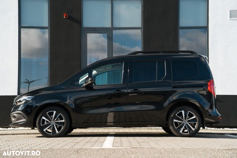 Mercedes-Benz EQT - 8