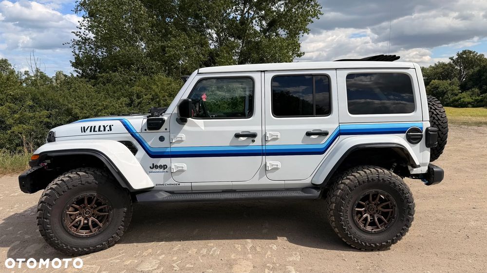 Jeep Wrangler - 26