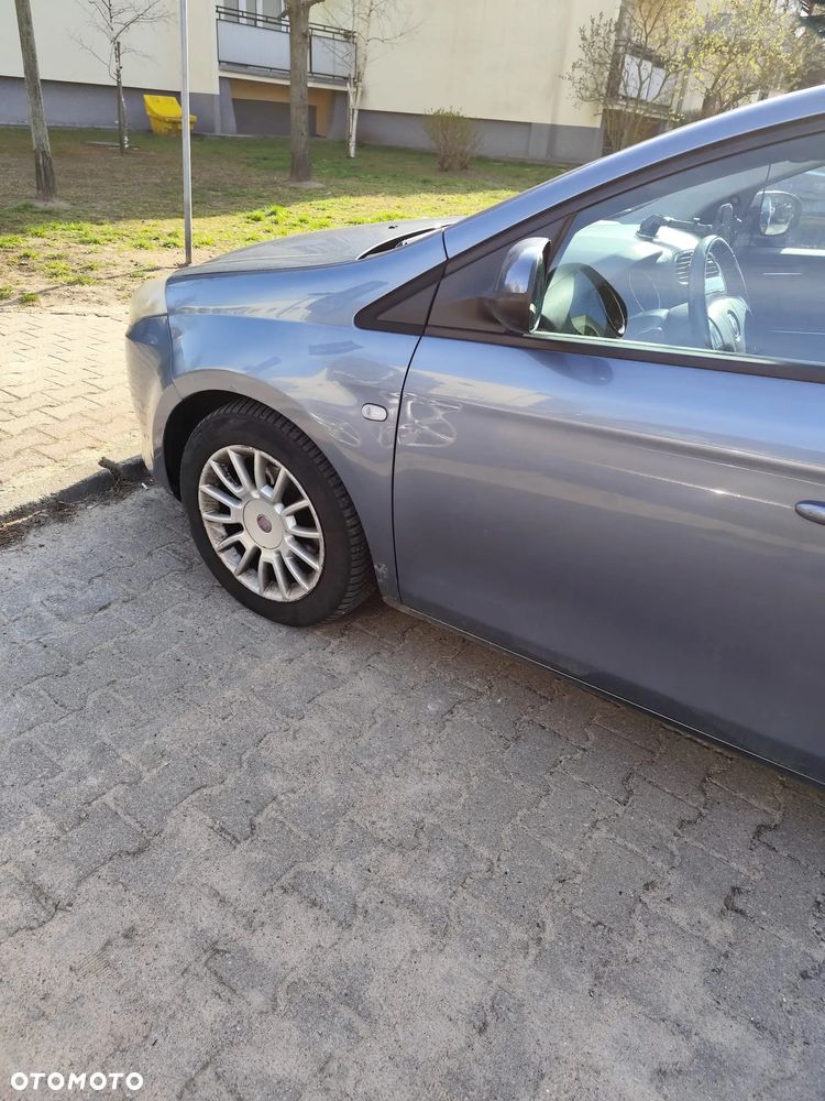 Fiat Bravo 1.9 Multijet 8V DPF Dynamic - 1