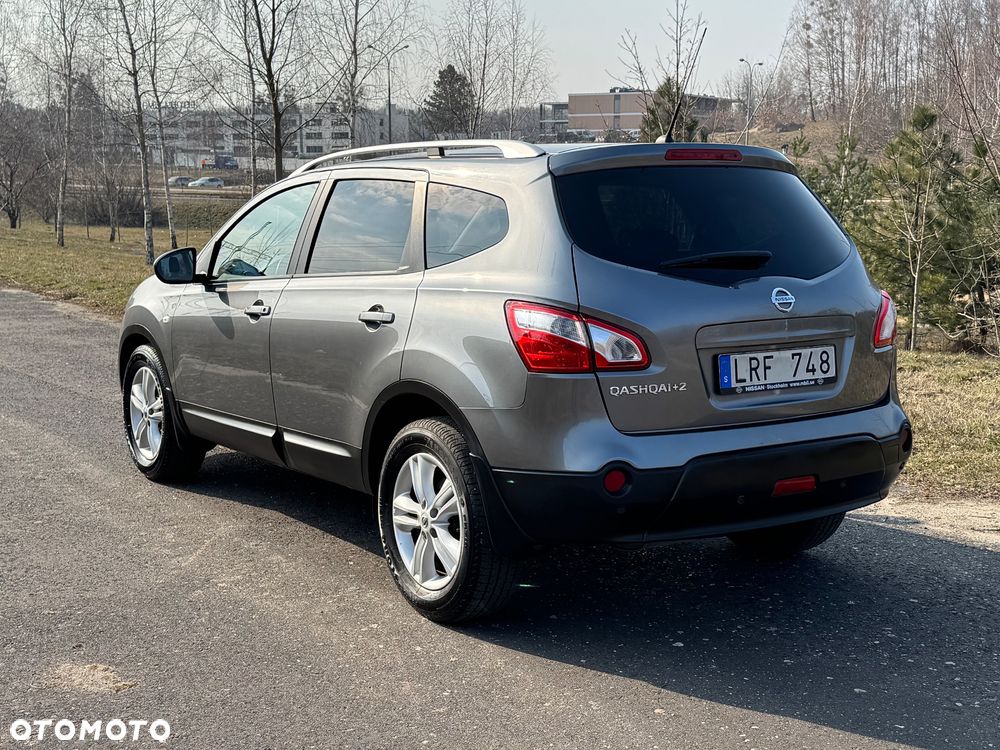 Nissan Qashqai+2 2.0 Acenta - 7