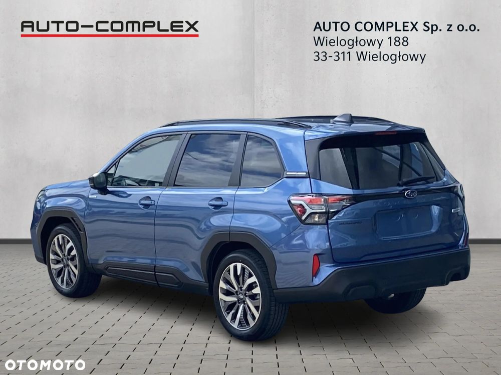 Subaru Forester 2.0i-L Platinum (EyeSight) Lineartronic - 3