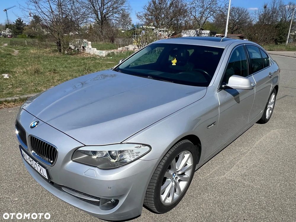 BMW Seria 5 - 6