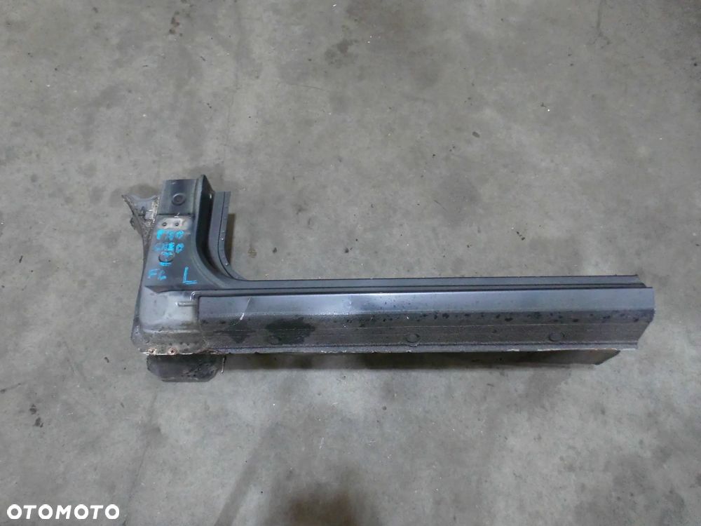 SŁUPEK PRÓG KIA PRO CEED I LIFT 3 DRZWI LEWY SZARY 5K ORYGINAŁ