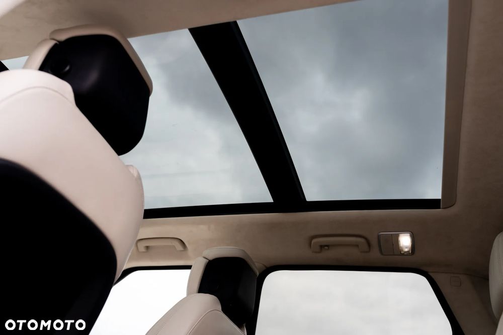 Land Rover Range Rover Sport S 5.0 V8 S/C AB Dynamic - 19