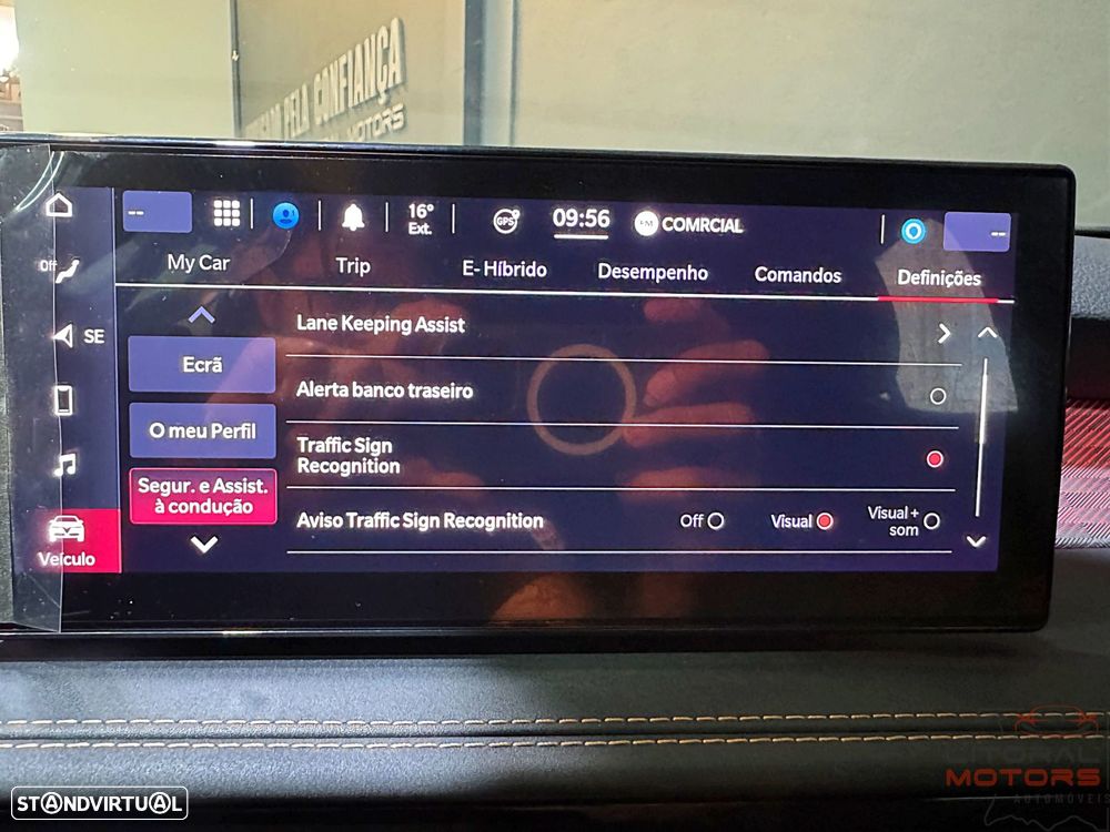 Alfa Romeo Tonale 1.3 VGT Plug-In-Hybrid Q4 Edizione Speciale - 33