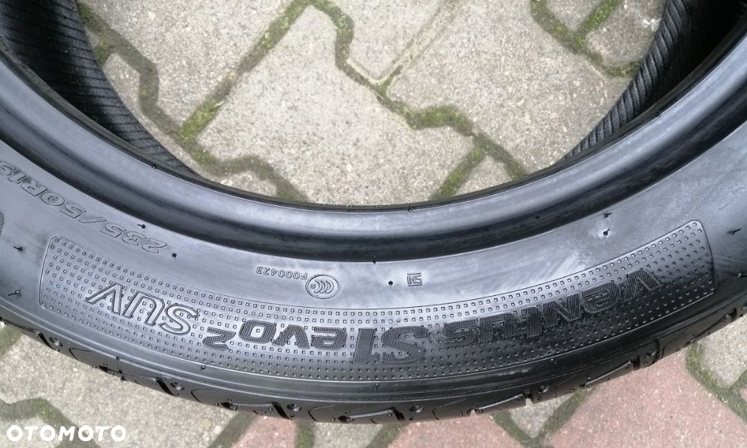 235/50R19 99V Hankook Ventus S1 Evo 2 Suv - 5