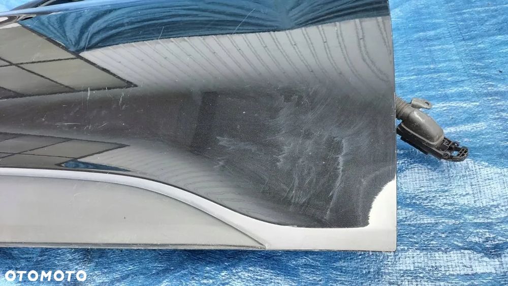 DRZWI PRAWY PRZÓD LISTWA CZARNE ORYGINALNY LAKIER HYUNDAI IX35 - 5