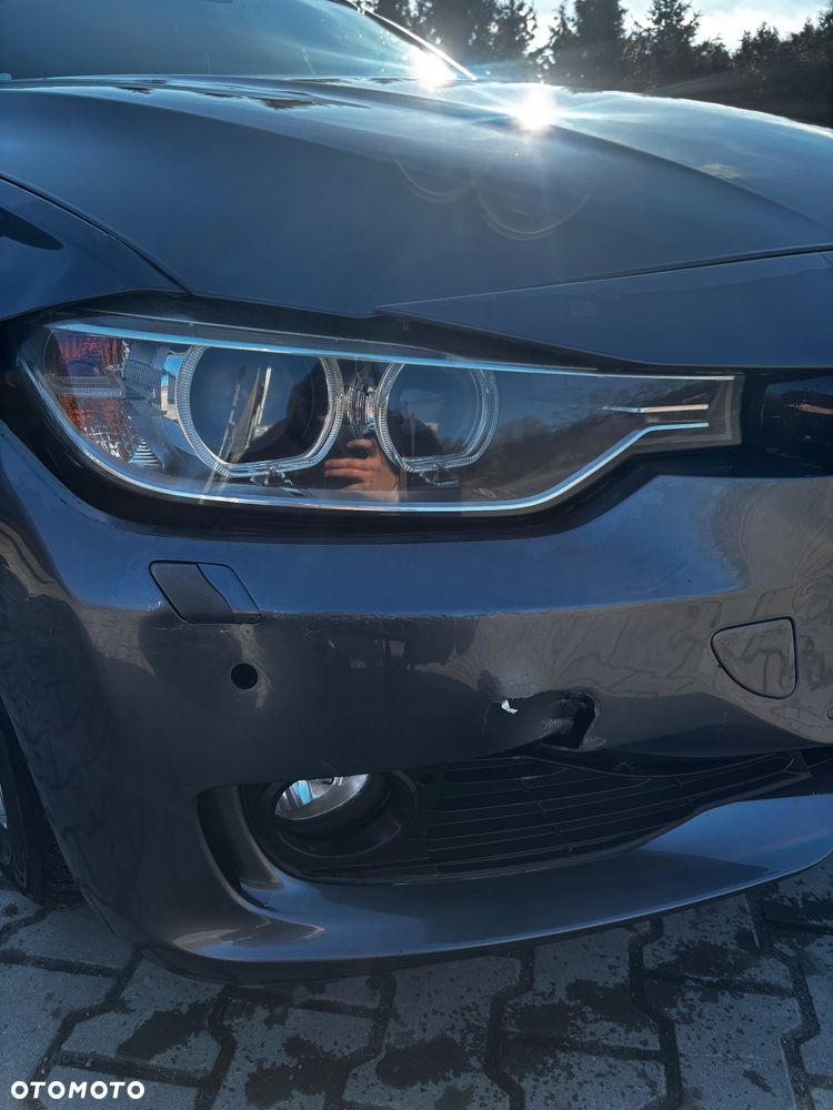 BMW Seria 3 320d Efficient Dynamics - 11