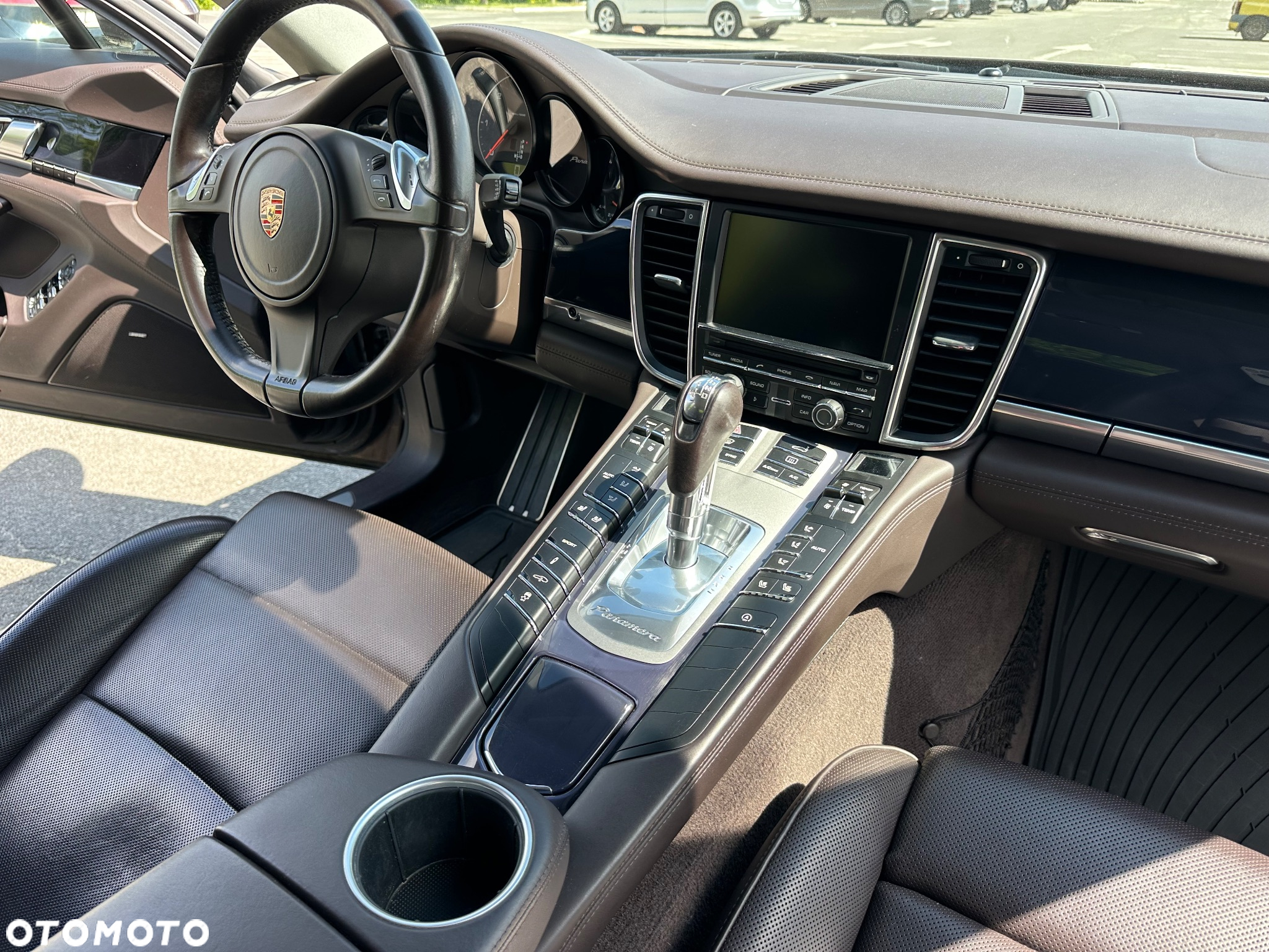 Porsche Panamera Diesel - 17