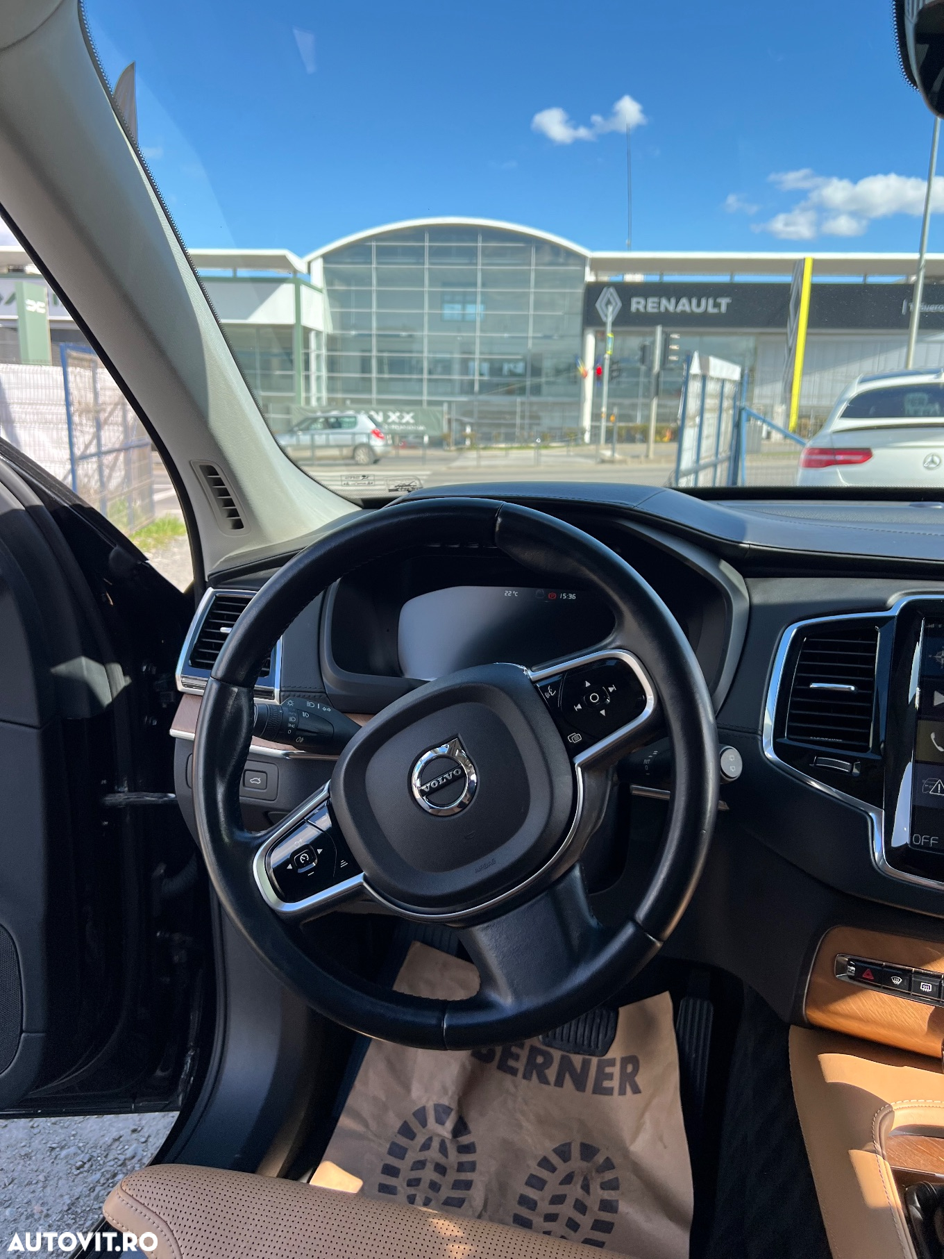 Volvo XC 90 T6 AWD Inscription - 13