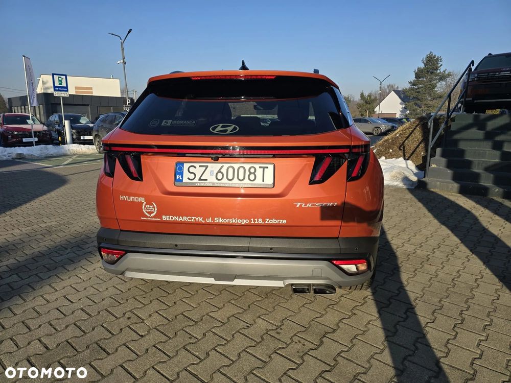 Hyundai Tucson 1.6 T-GDi Smart 2WD - 6