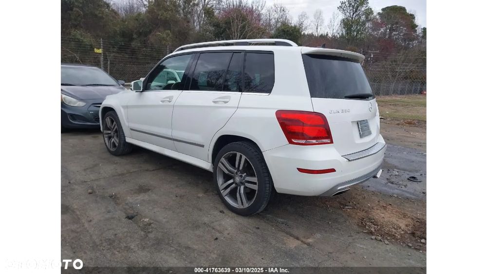 Mercedes-Benz GLK - 3
