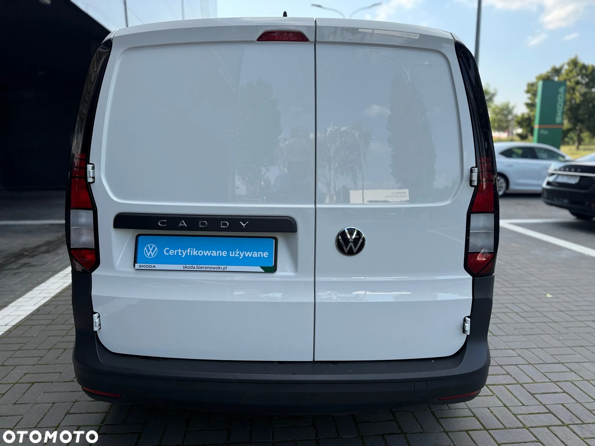 Volkswagen Caddy - 9