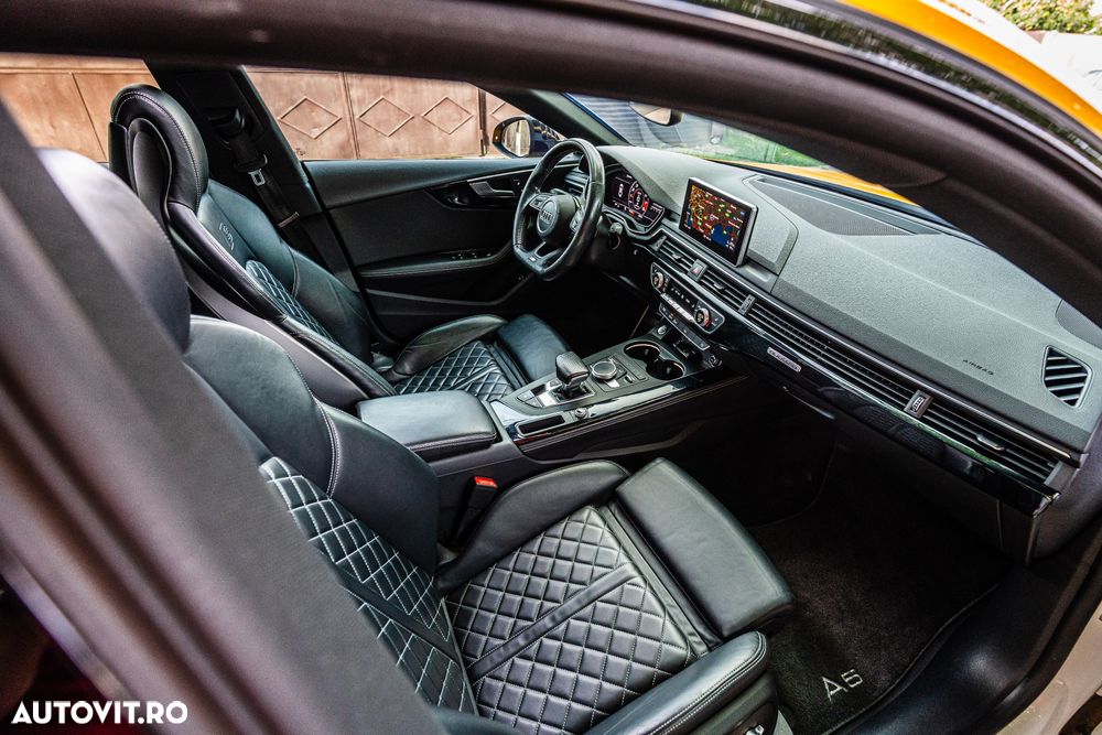 Audi A5 Sportback 2.0 TFSI S tronic quattro - 16