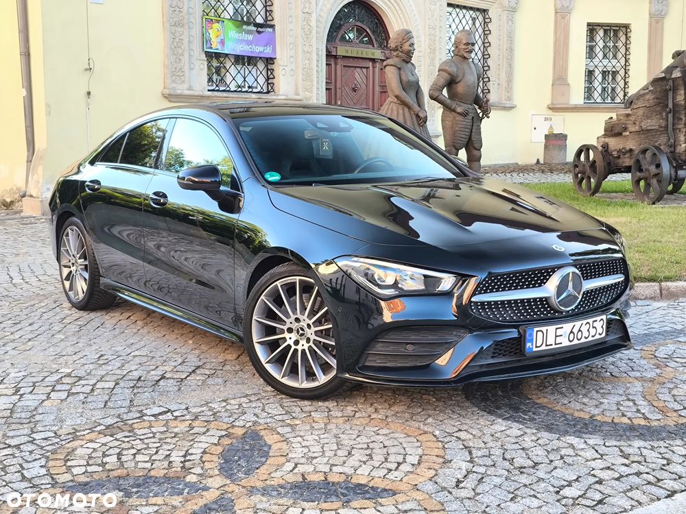 Mercedes-Benz CLA 220 AMG Line 7G-DCT - 1
