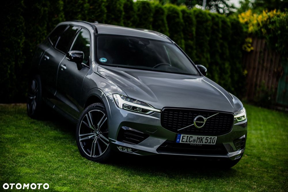 Volvo XC 60 B4 D AWD R-Design - 5