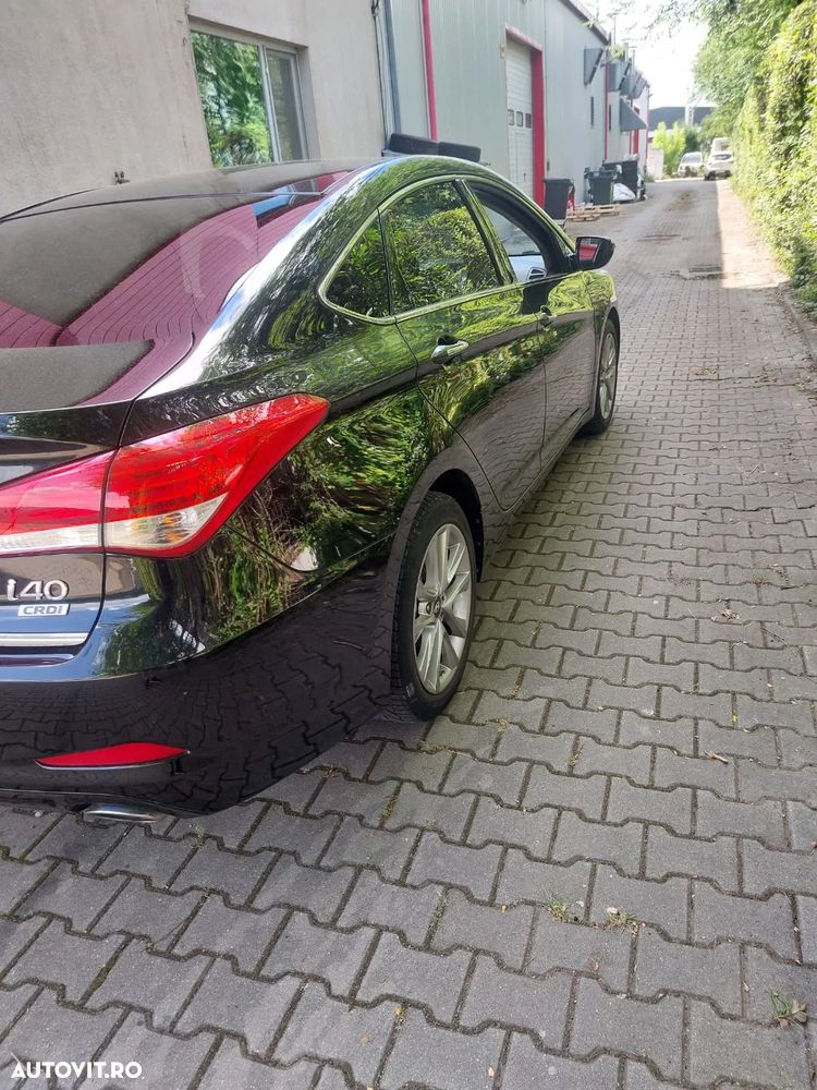 Hyundai i40 - 12