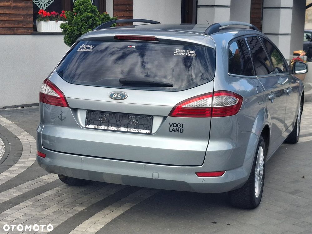 Ford Mondeo Turnier 2.0 TDCi Titanium - 13