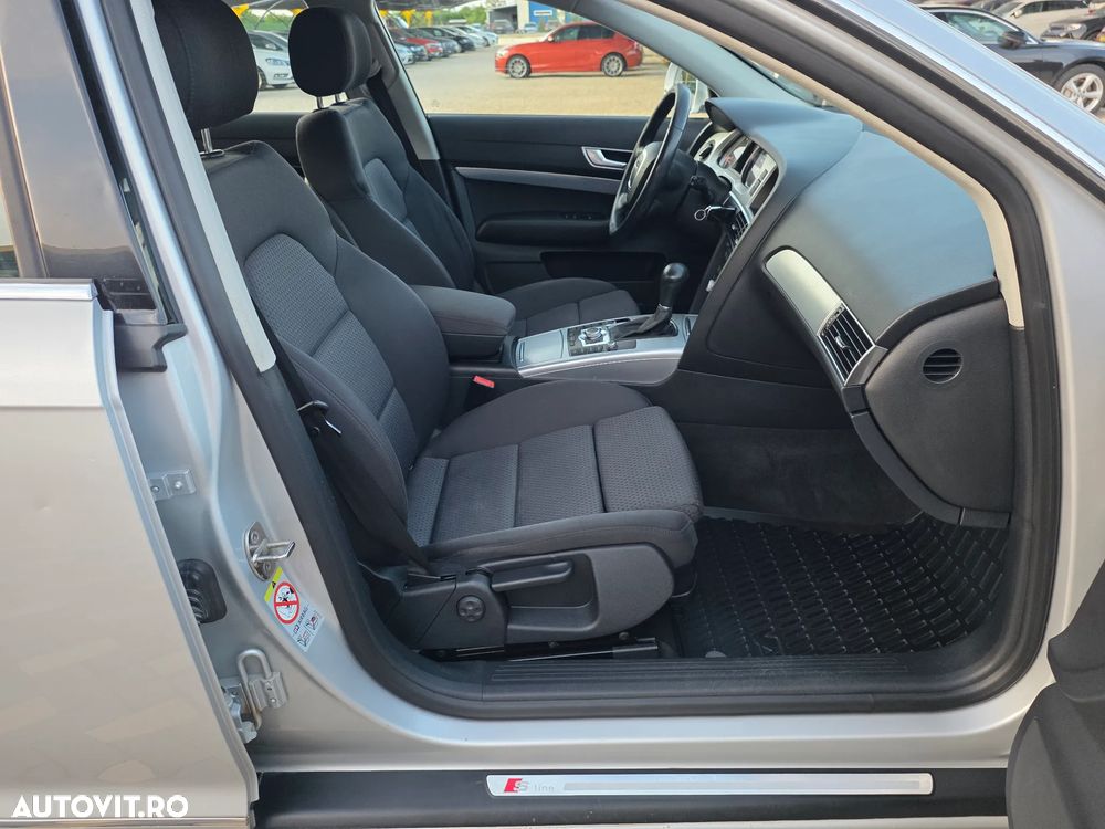 Audi A6 2.0 TDI DPF Multitronic - 11